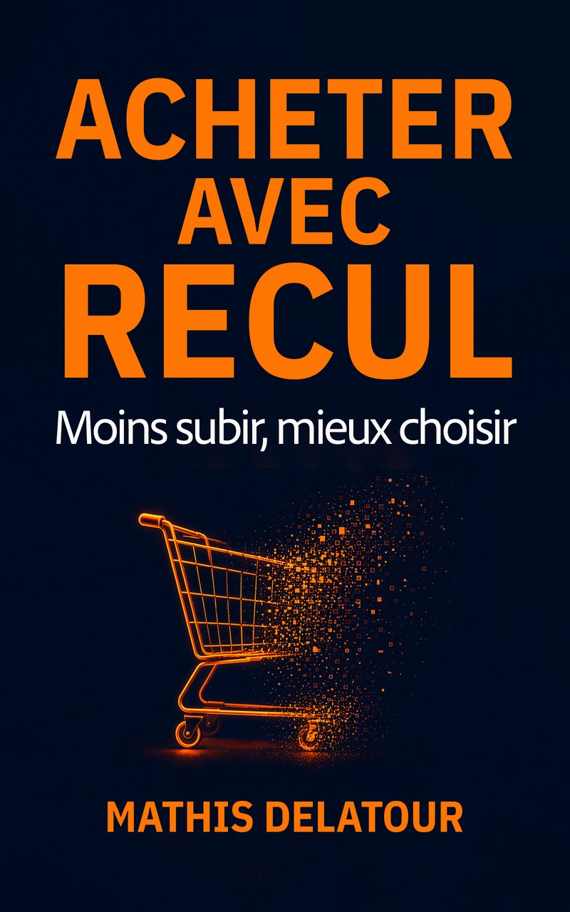 Acheter avec recul — Mathis Delatour