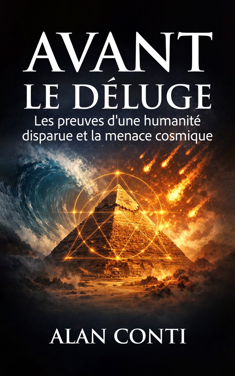 Avant le déluge — Alan Conti