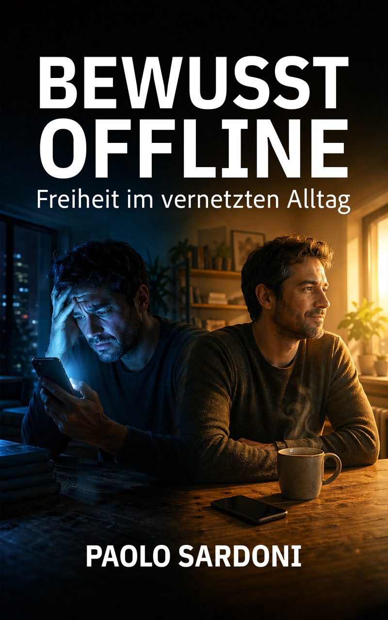 Bewusst offline — Paolo Sardoni