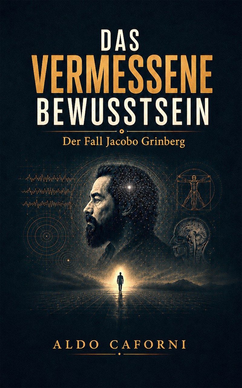 Das vermessene Bewusstsein — Aldo Caforni