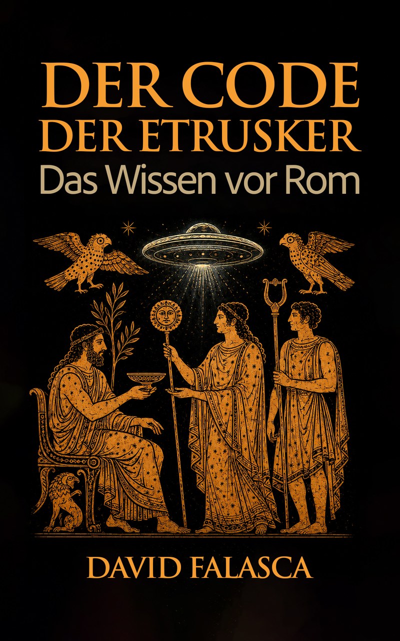 Der Code der Etrusker — David Falasca