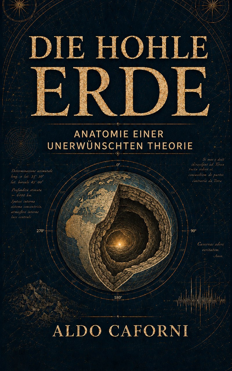 Die hohle Erde — Aldo Caforni
