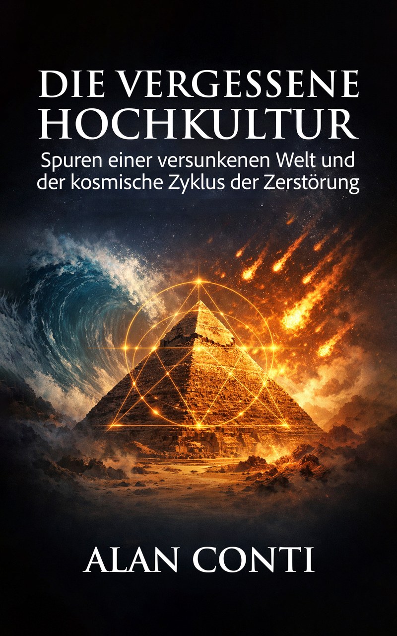 Die vergessene Hochkultur — Alan Conti