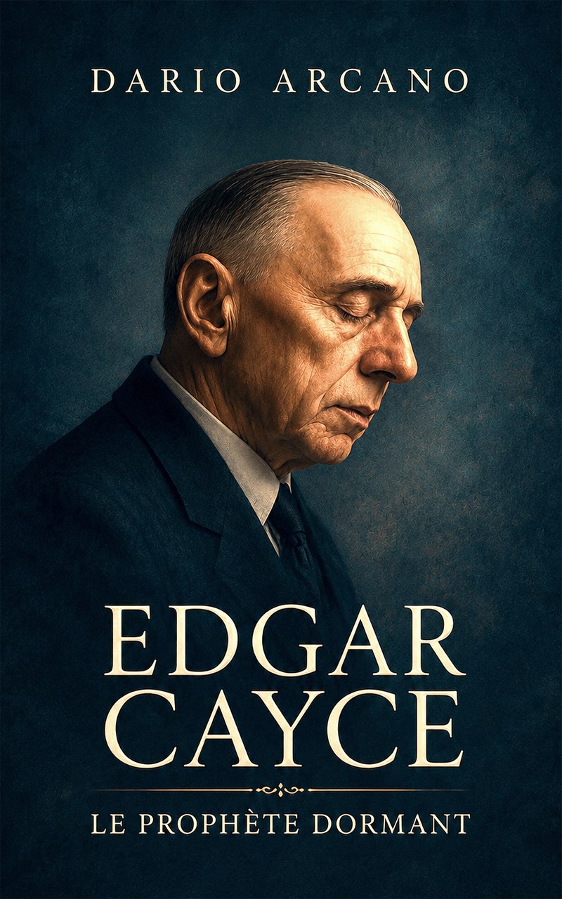 Edgar Cayce, le prophète dormant — Dario Arcano