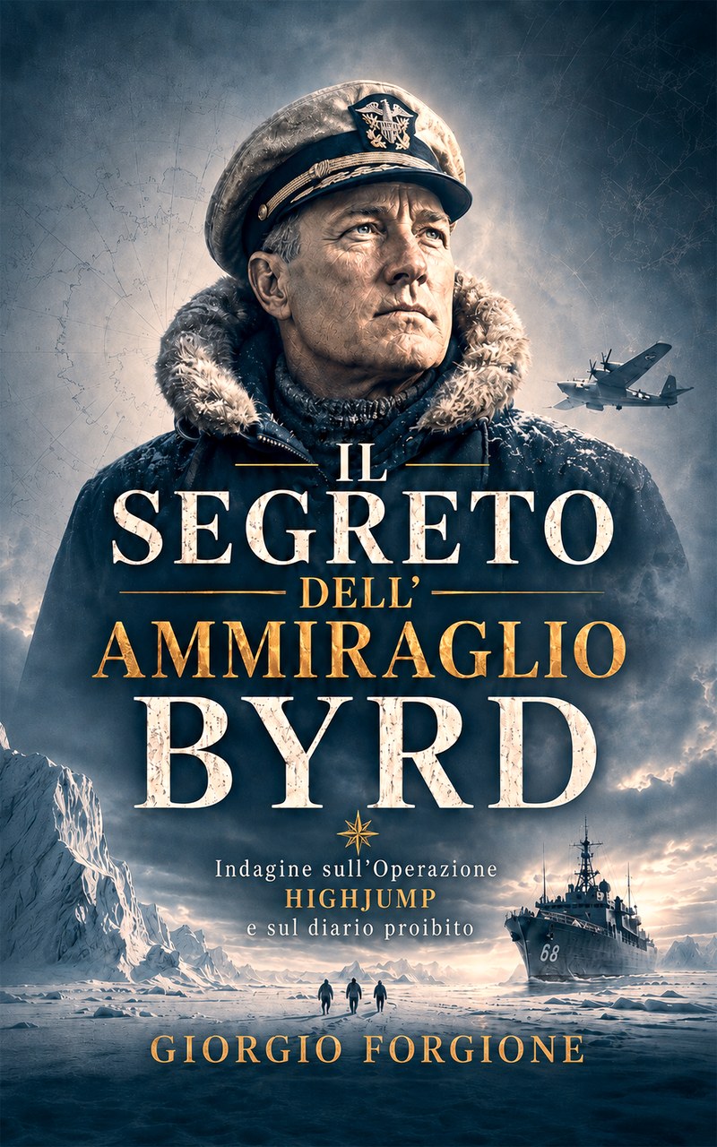 Il Segreto dell'Ammiraglio Byrd — Giorgio Forgione