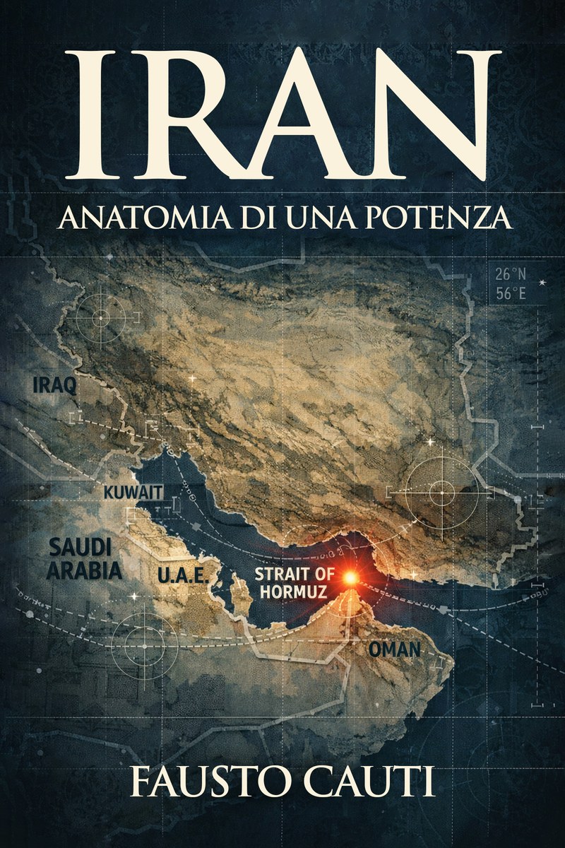 Iran. Anatomia di una potenza — Fausto Cauti