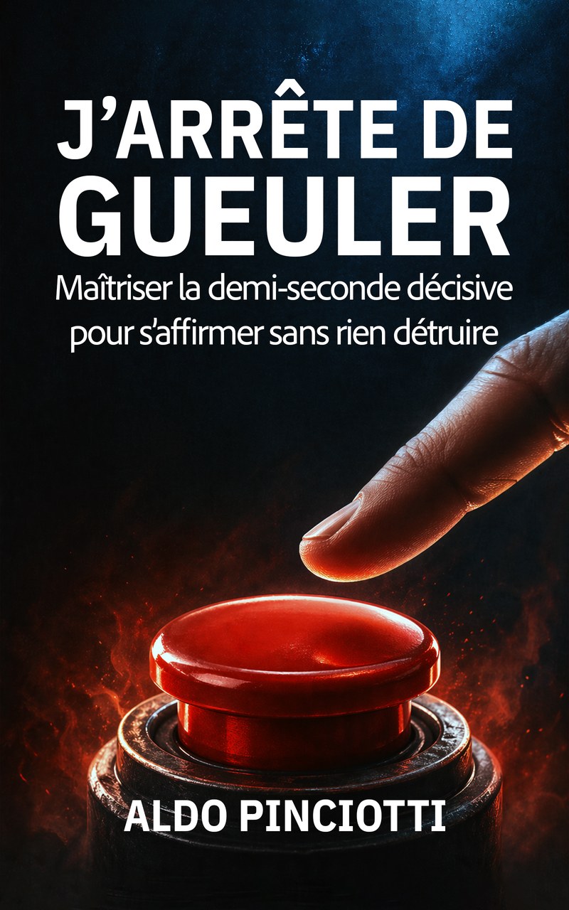 J'arrête de gueuler — Aldo Pinciotti