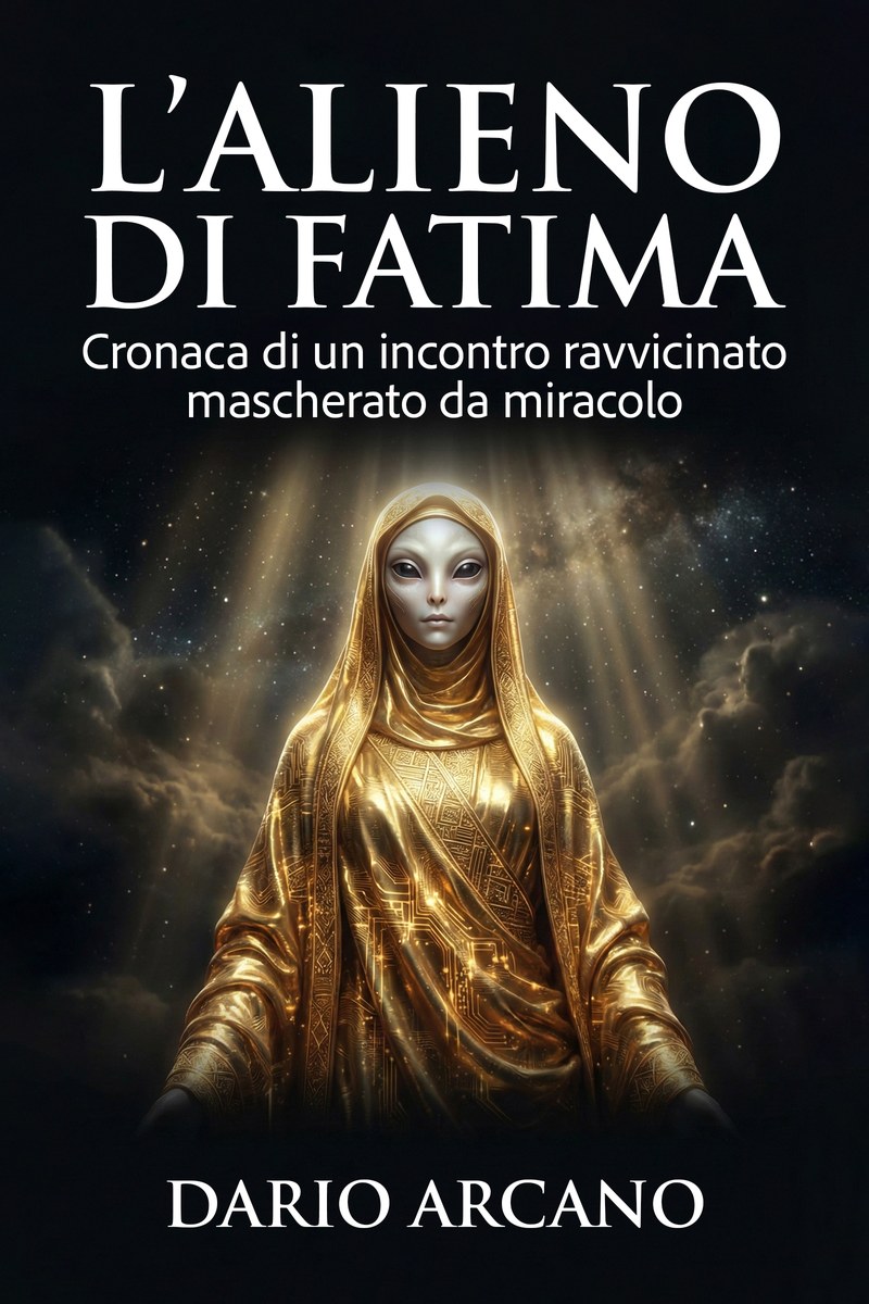 L'alieno di Fatima — Dario Arcano
