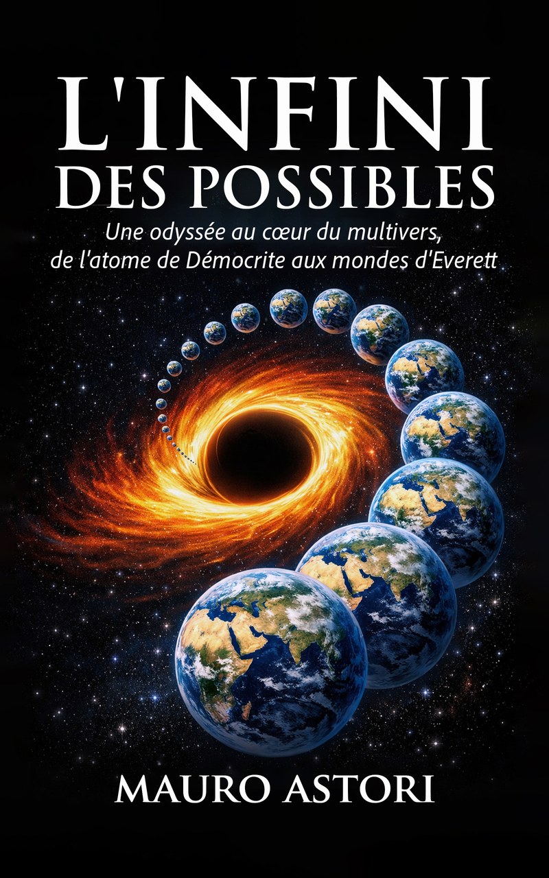 L'Infini des possibles — Mauro Astori