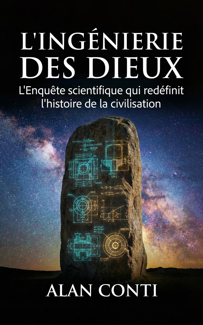 L'Ingénierie des Dieux — Alan Conti