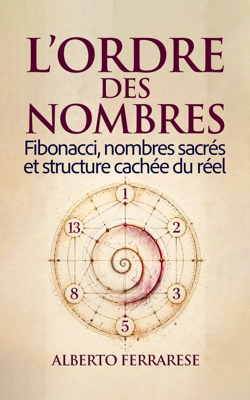 L'Ordre des nombres — Alberto Ferrarese