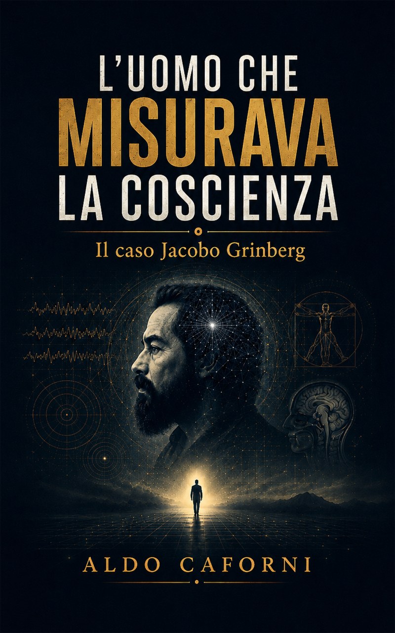 L'uomo che misurava la coscienza — Aldo Caforni