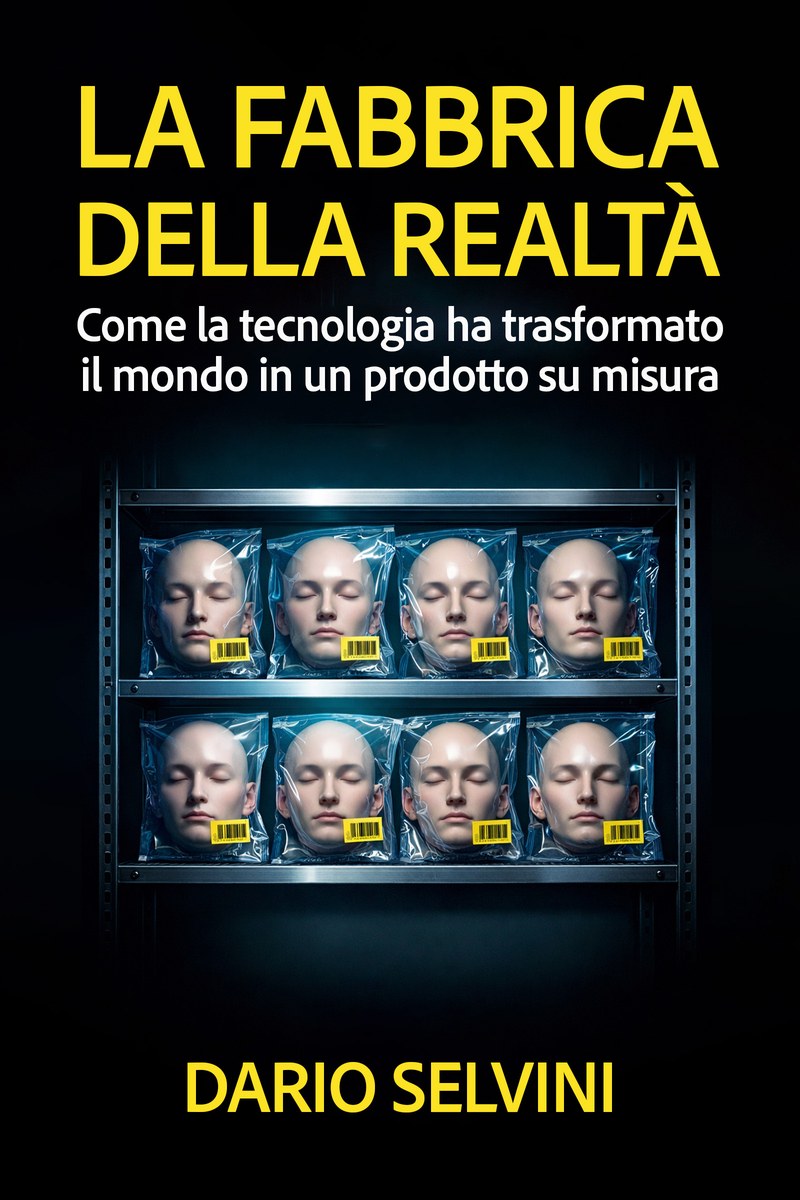 La fabbrica della realtà — Dario Selvini