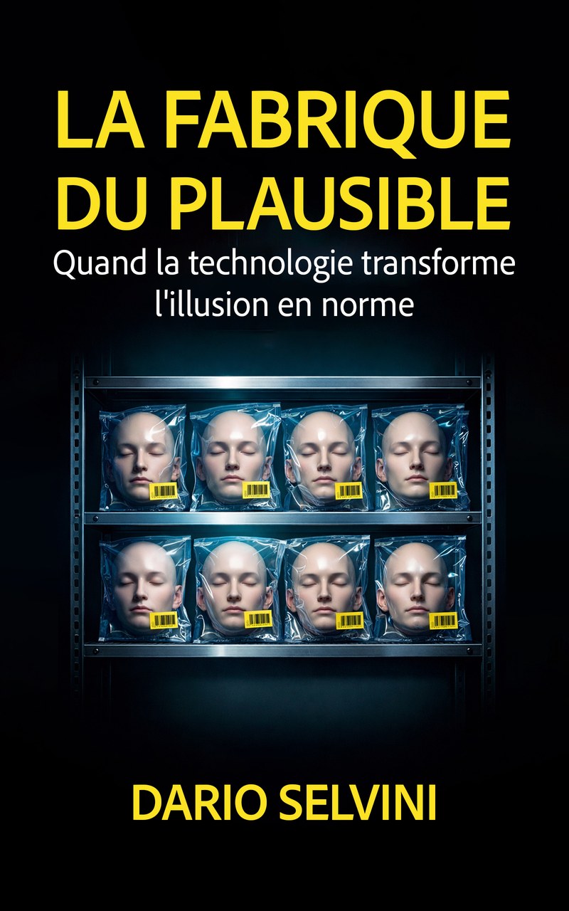 La Fabrique du plausible — Dario Selvini