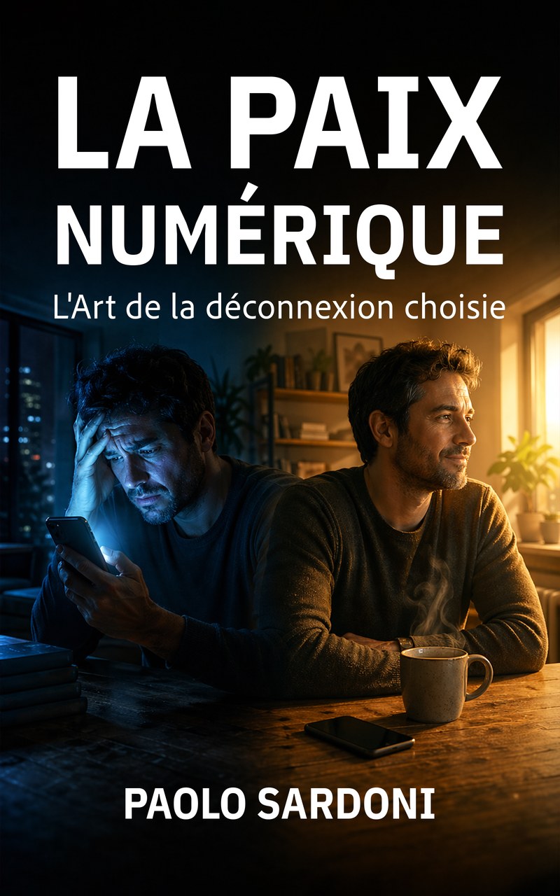 La Paix numérique — Paolo Sardoni