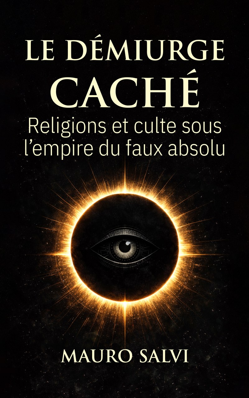 Le Démiurge caché — Mauro Salvi