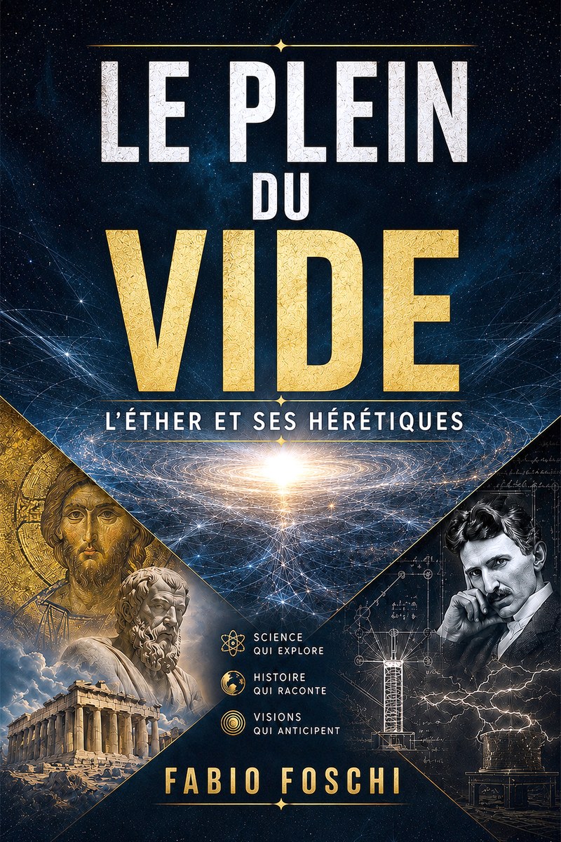 Couverture du livre Le Plein du vide de Fabio Foschi
