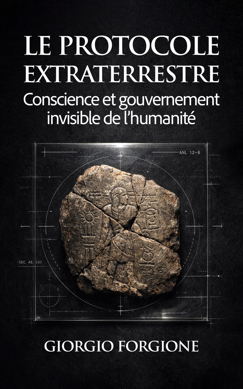 Le Protocole extraterrestre — Giorgio Forgione