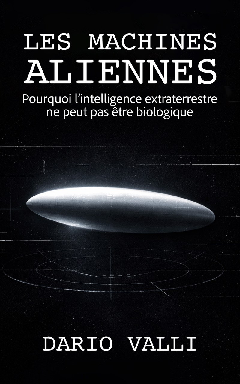 Les Machines aliennes — Dario Valli