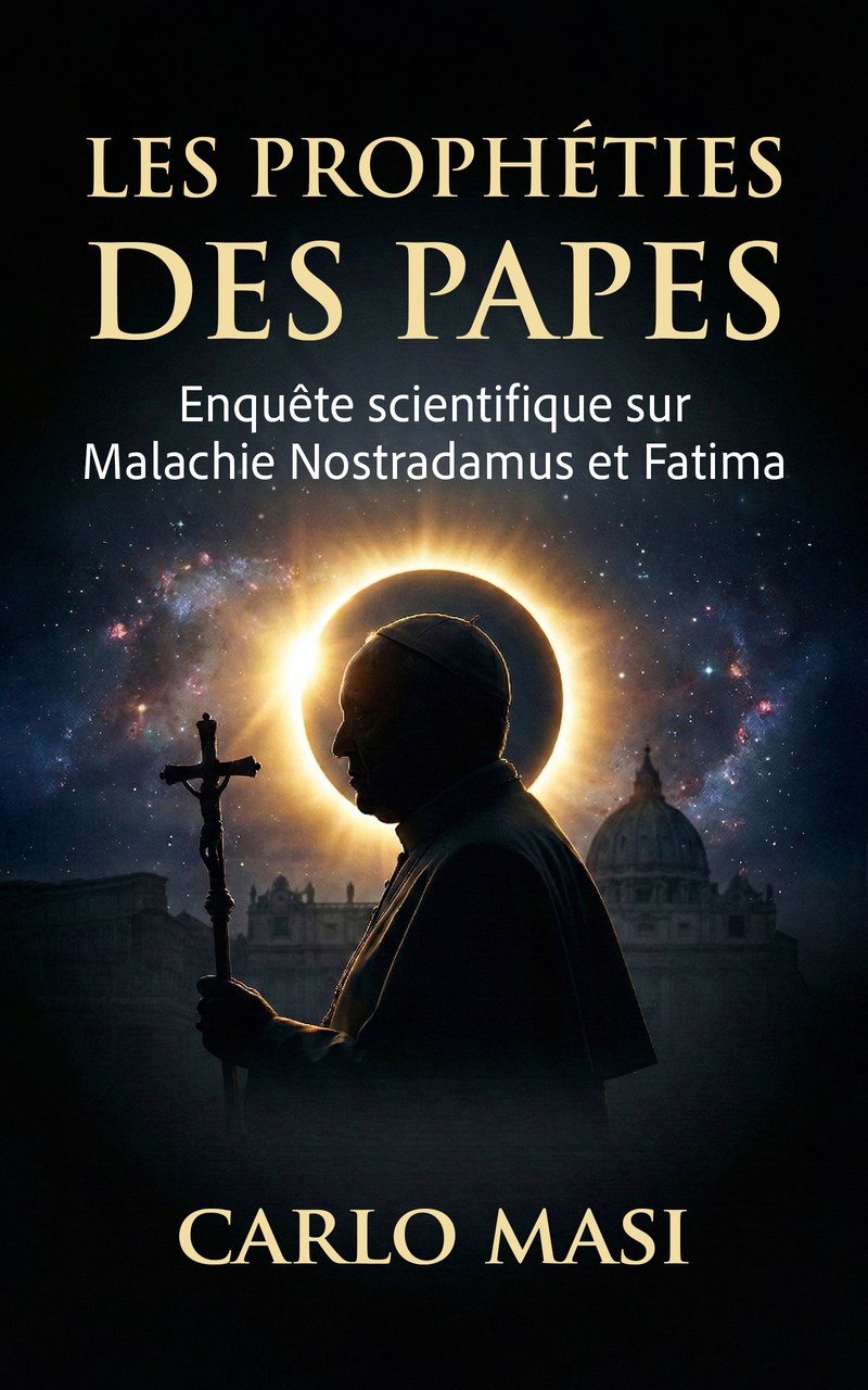 Les Prophéties des Papes — Carlo Masi