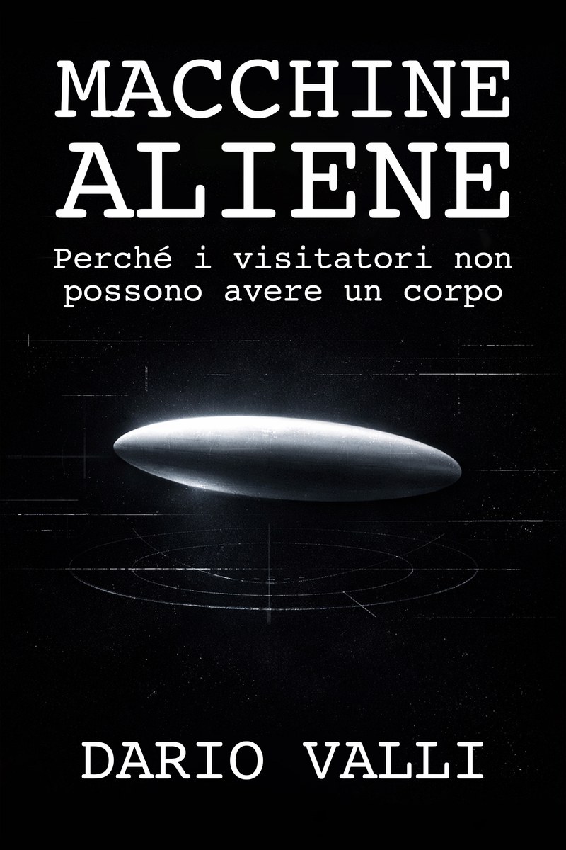 Macchine aliene — Dario Valli