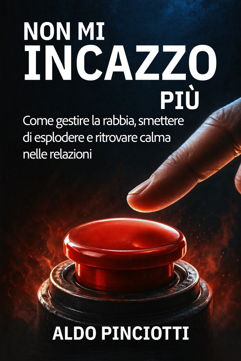 Non mi incazzo più — Aldo Pinciotti