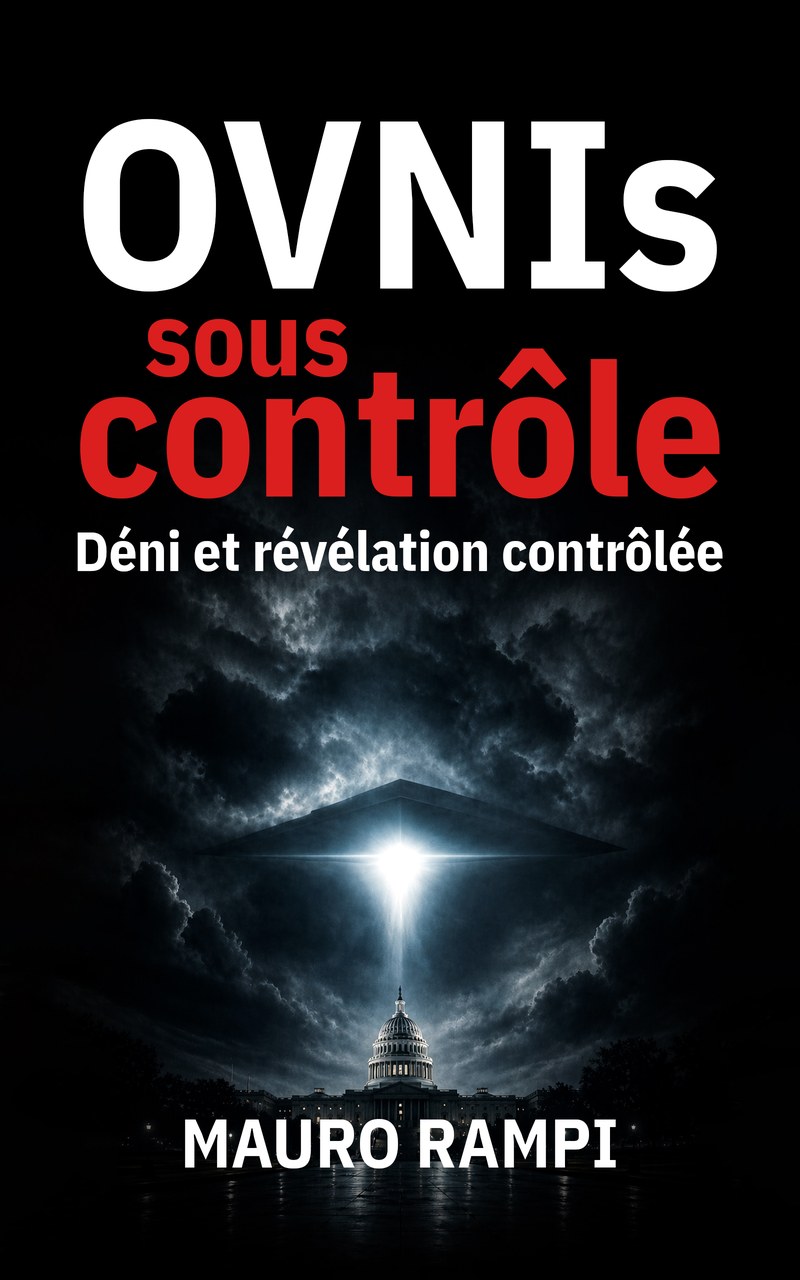 OVNIs sous contrôle — Mauro Rampi