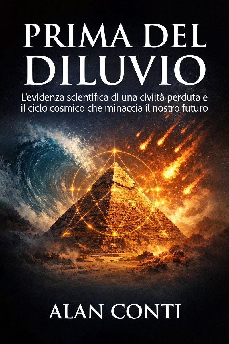Prima del diluvio — Alan Conti