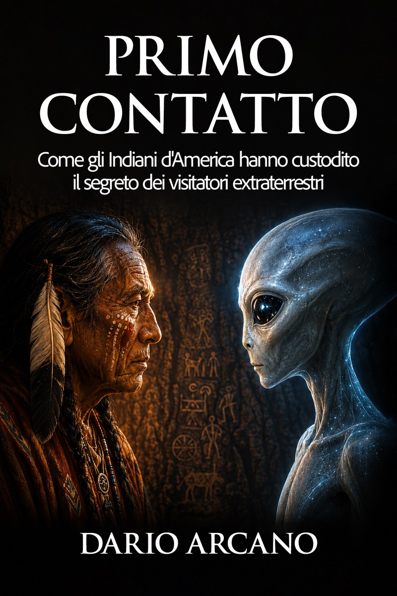 Primo contatto — Dario Arcano