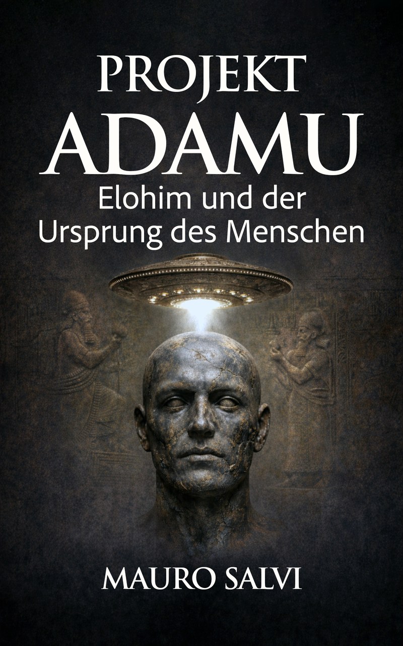 Projekt Adamu — Mauro Salvi