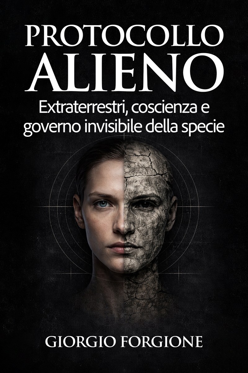 Protocollo alieno — Giorgio Forgione