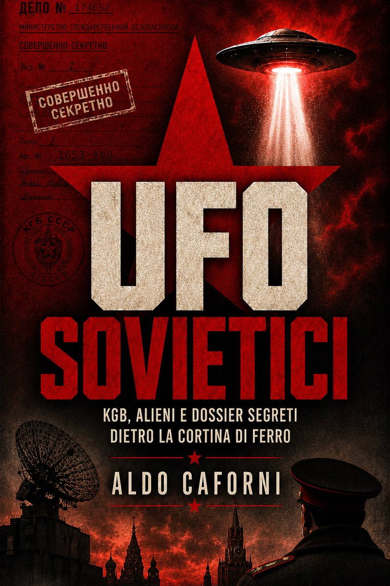 UFO sovietici — Aldo Caforni