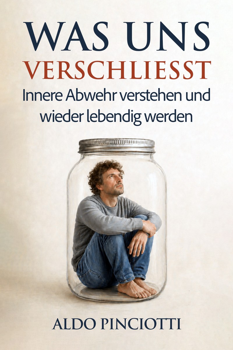 Was uns verschließt — Aldo Pinciotti
