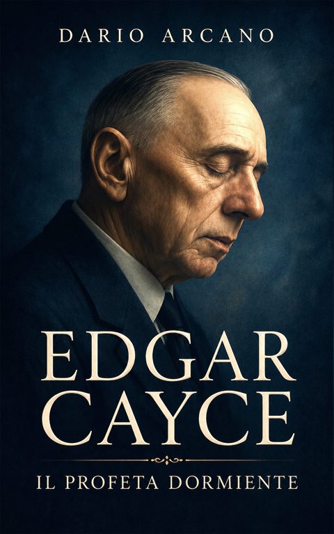 Copertina di Edgar Cayce