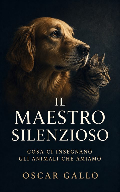 Copertina di Il maestro silenzioso