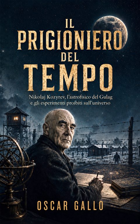 Copertina di Il prigioniero del tempo