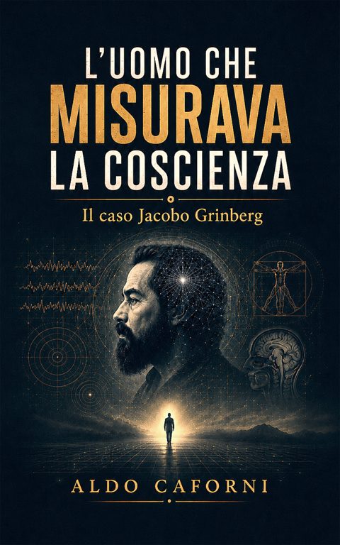 Copertina di L'uomo che misurava la coscienza