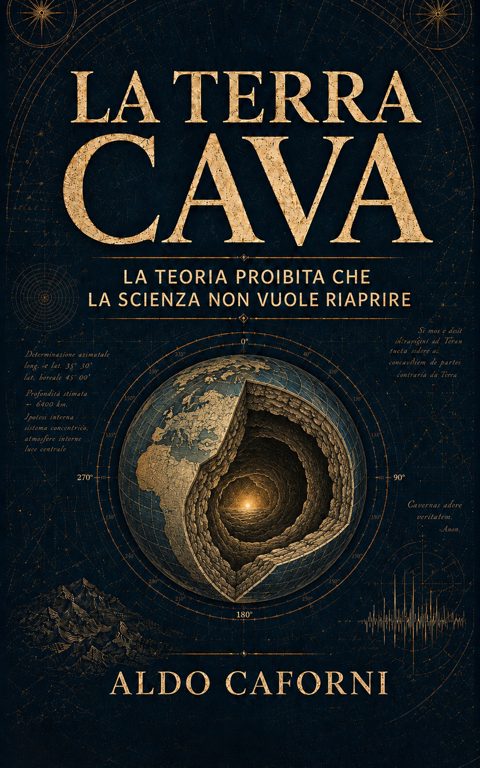 Copertina di La Terra cava