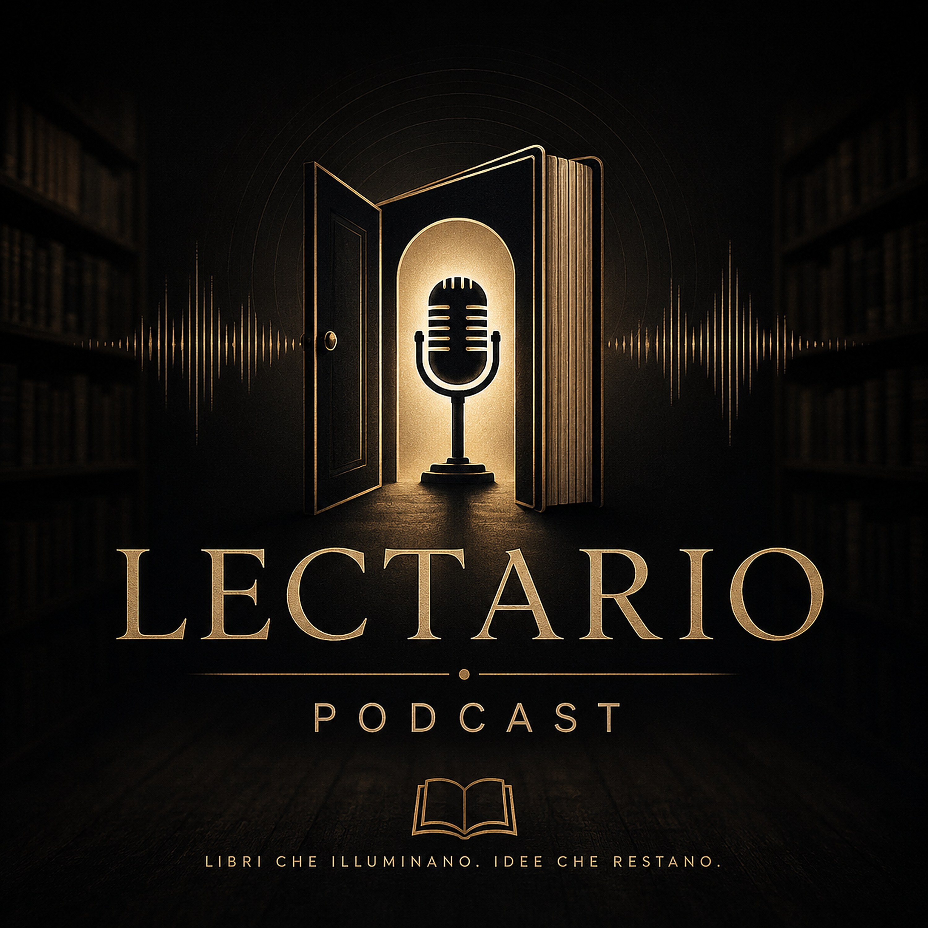 Lectario Podcast podcast artwork
